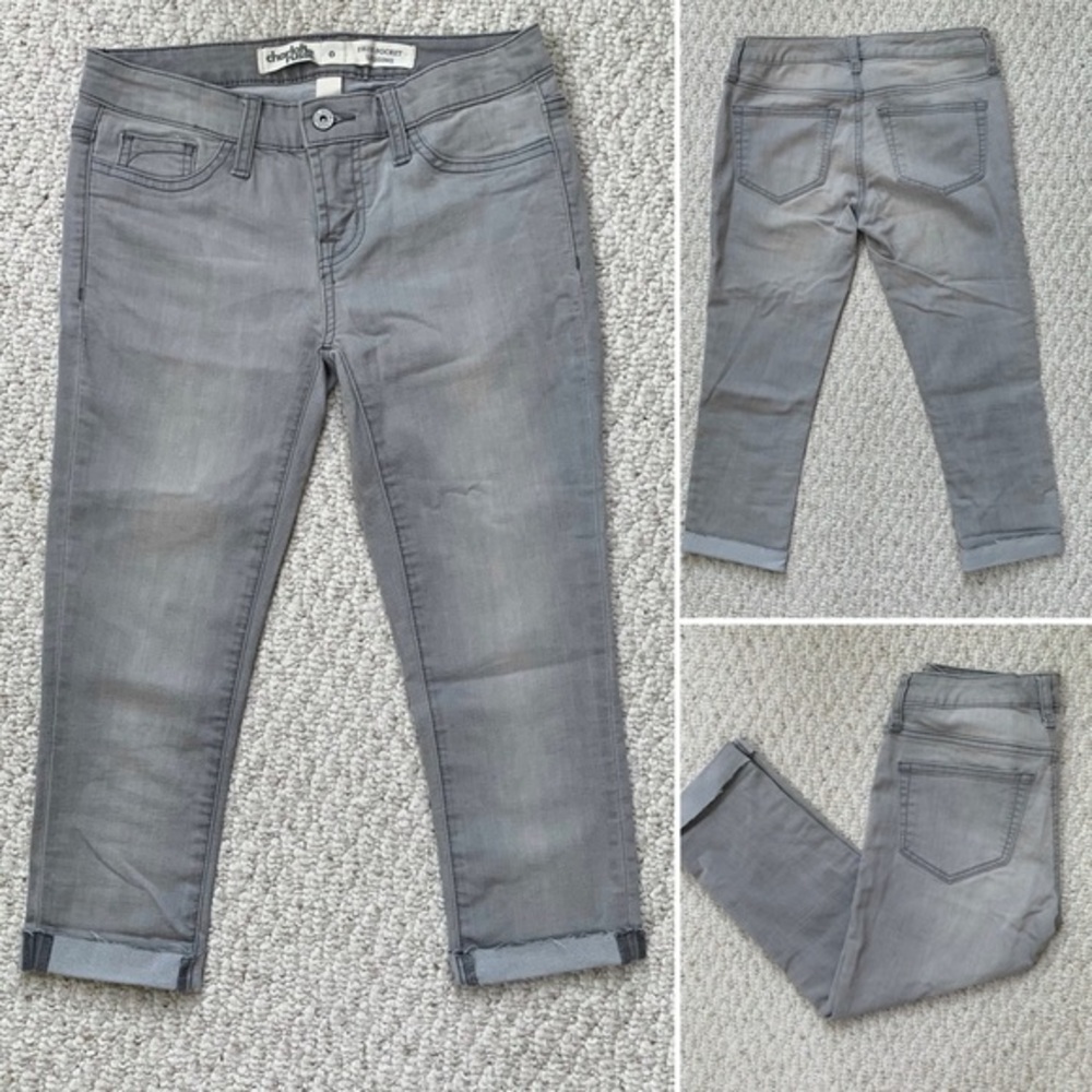 High Stretch Capris - Picture 4 of 8